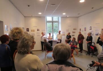 vernissage exposition : les femmes qui ont marqué l'histoire de Port-Louis